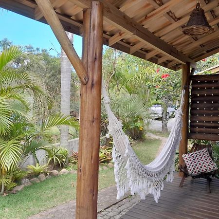 Recanto Das Bromelias Chales Guarda do Embau Bagian luar foto