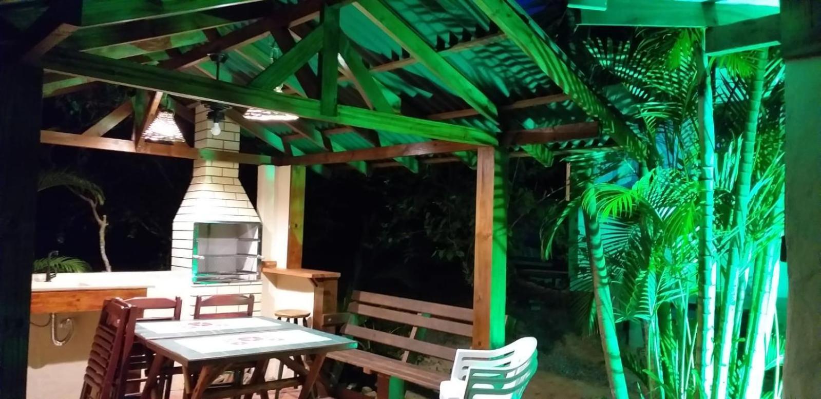 Recanto Das Bromelias Chales Guarda do Embau Bagian luar foto