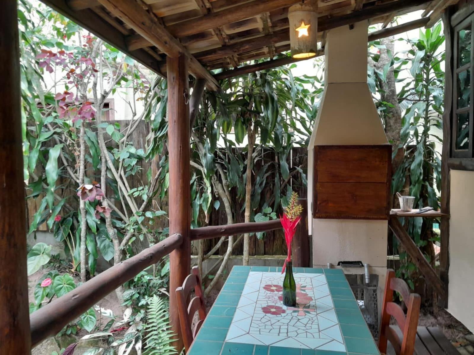 Recanto Das Bromelias Chales Guarda do Embau Bagian luar foto