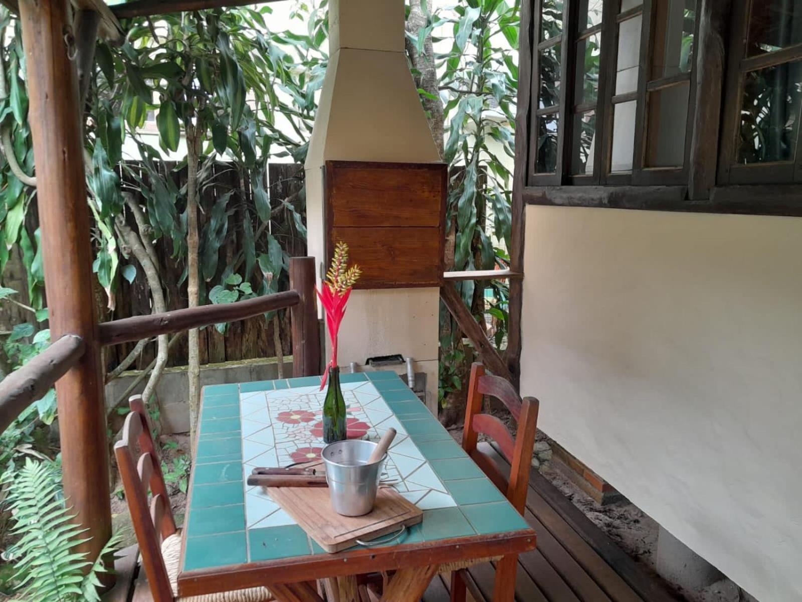 Recanto Das Bromelias Chales Guarda do Embau Bagian luar foto